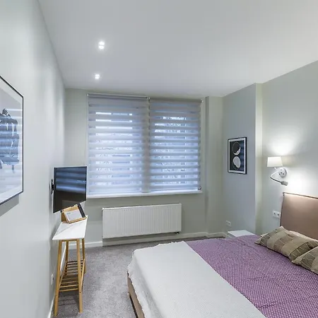 Art & Comfort アパートホテル カウナス