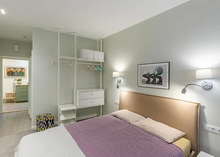 Art & Comfort アパートホテル 3*