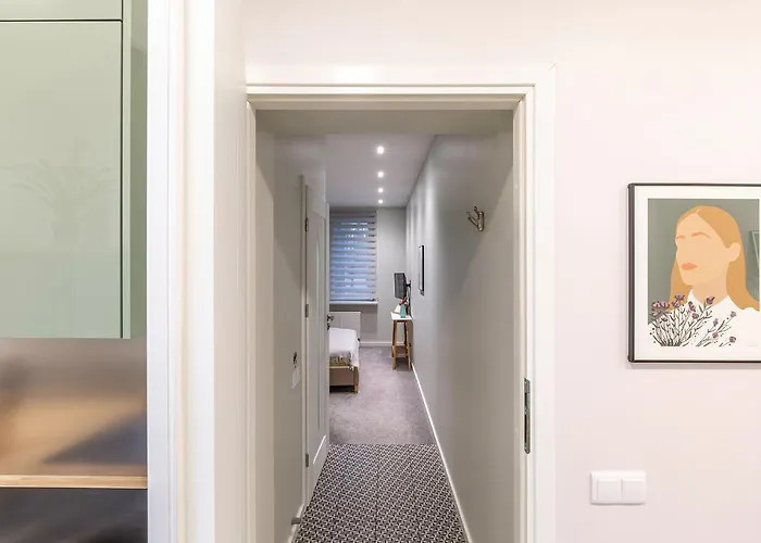 アパートホテル Art & Comfort