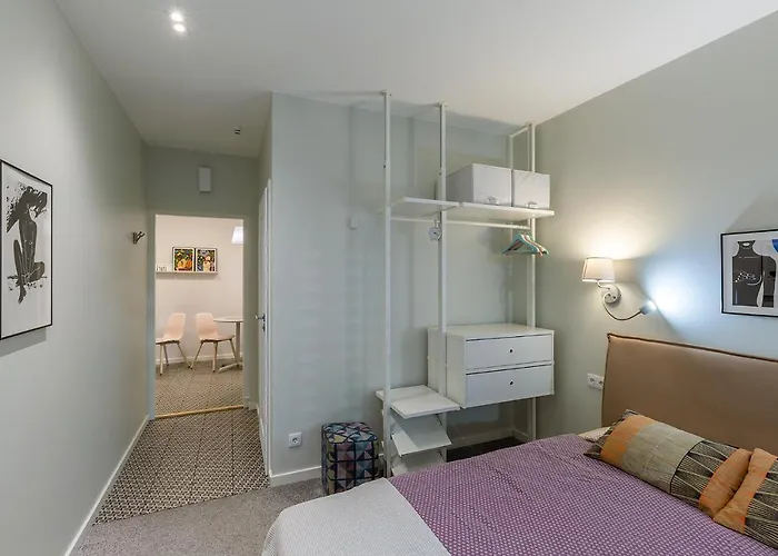 Art & Comfort アパートホテル カウナス