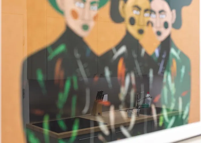 アパートホテル Art & Comfort 3*