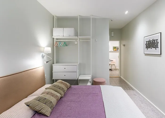 Art & Comfort アパートホテル 3*