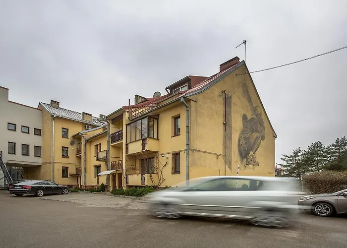 Art & Comfort アパートホテル 3*